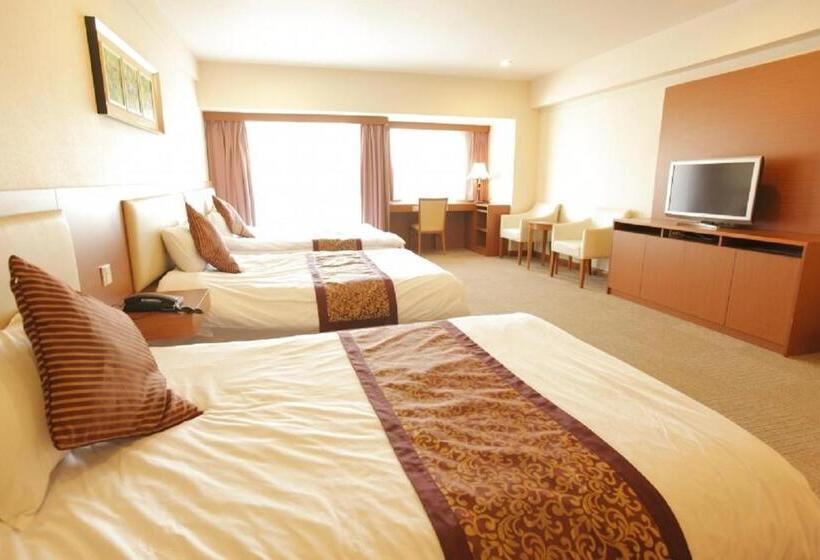 هتل Fujisan Garden