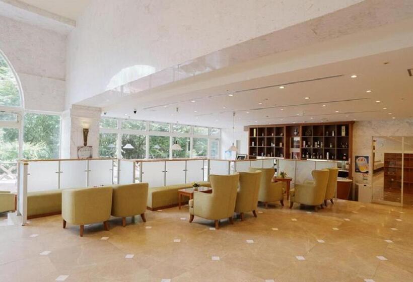 هتل Fujisan Garden