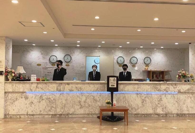 هتل Fujisan Garden