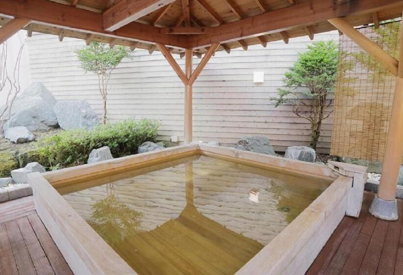 هتل Fujisan Garden