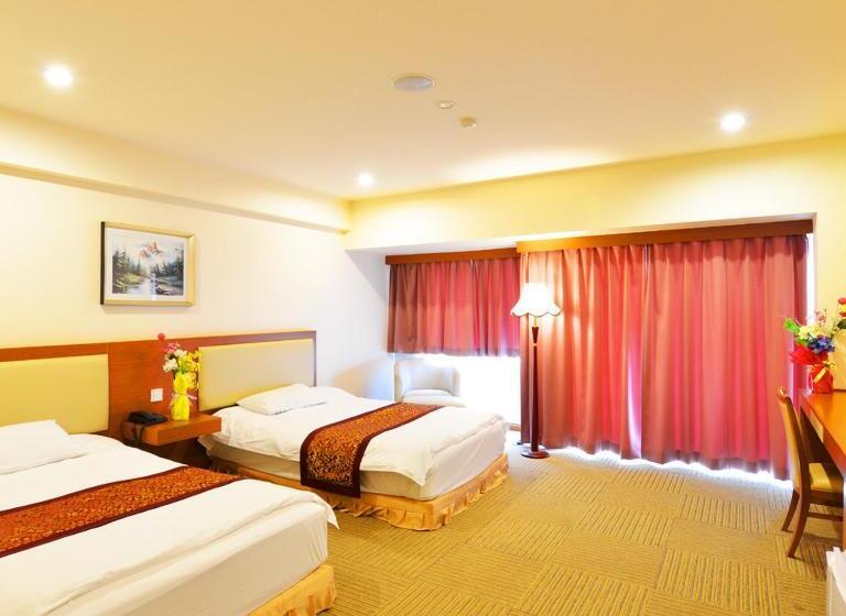 هتل Fujisan Garden