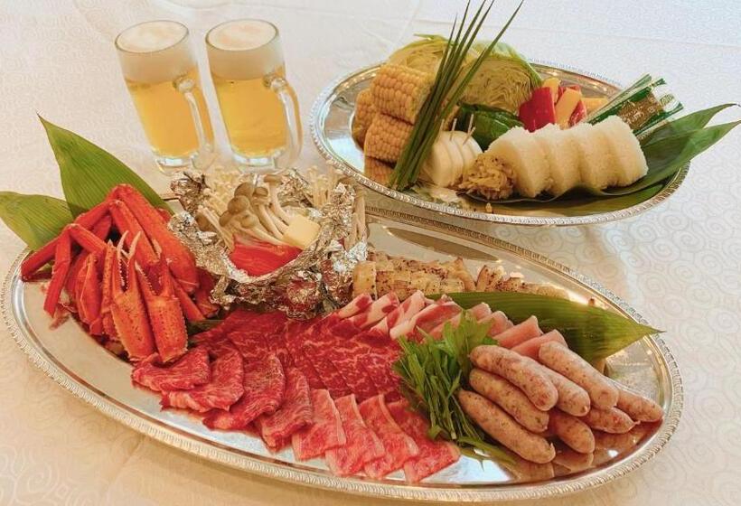 هتل Fujisan Garden