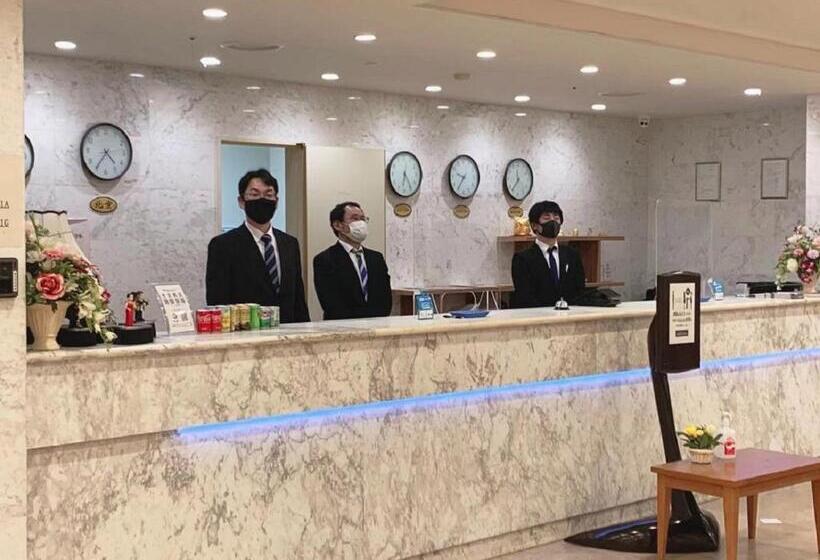 هتل Fujisan Garden