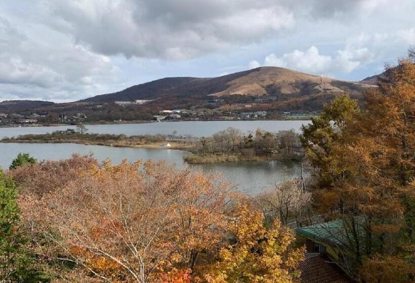 هتل Fujisan Garden