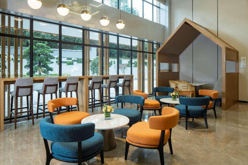 Отель Hilton Garden Inn Guizhou Maotai Town