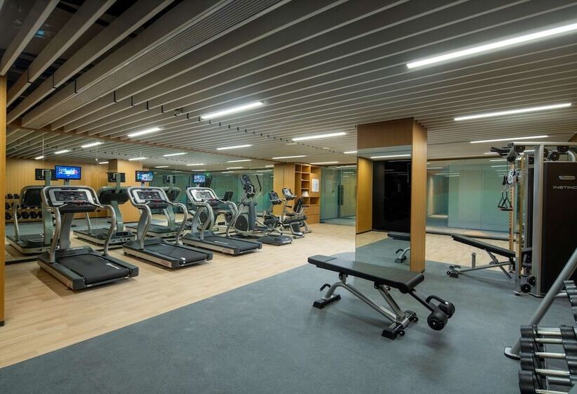 Отель Hilton Garden Inn Guizhou Maotai Town