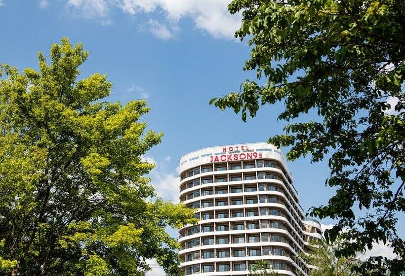 בית מלון כפרי Jackson9s