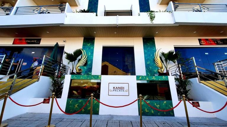 هتل Kandi Palace