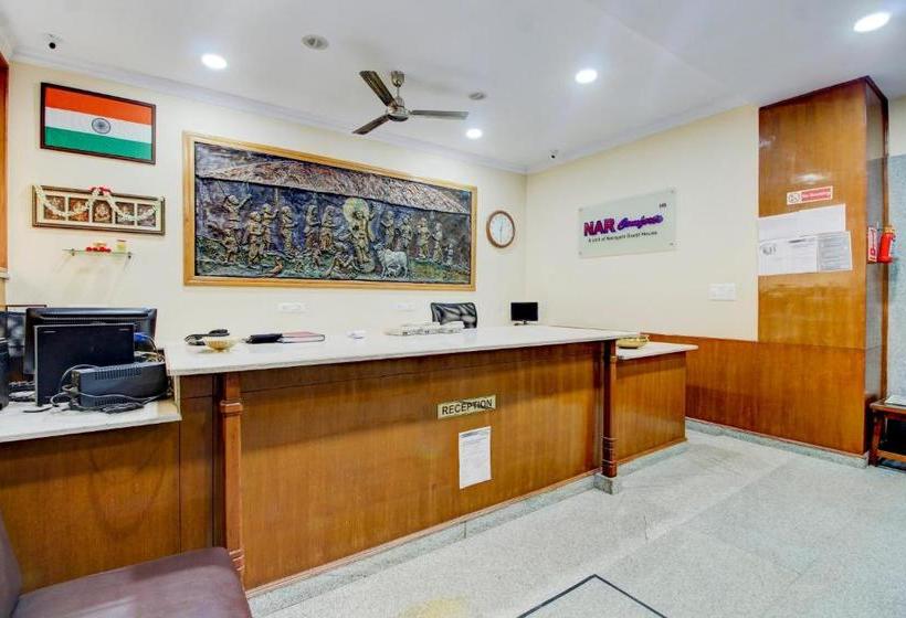 Hôtel Nar Comforts [unit Of Narayani Guest House]