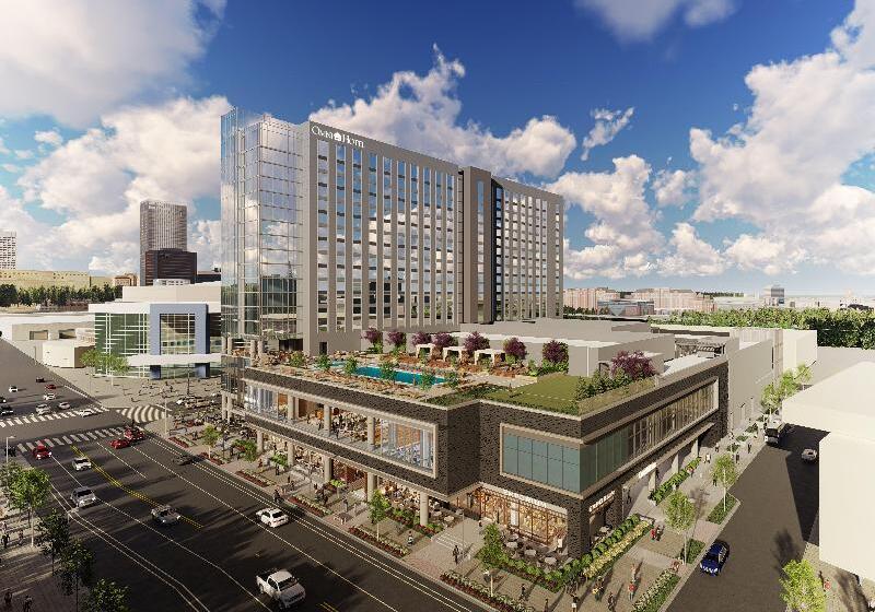 فندق Omni Oklahoma City