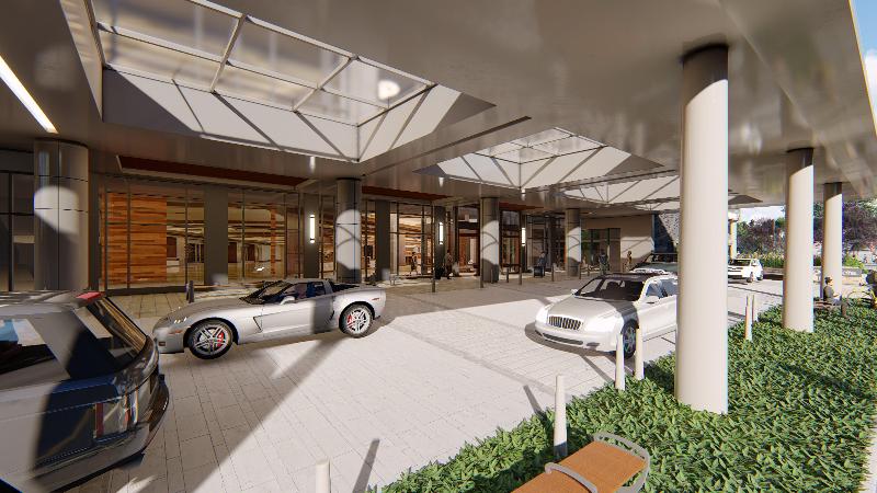 فندق Omni Oklahoma City