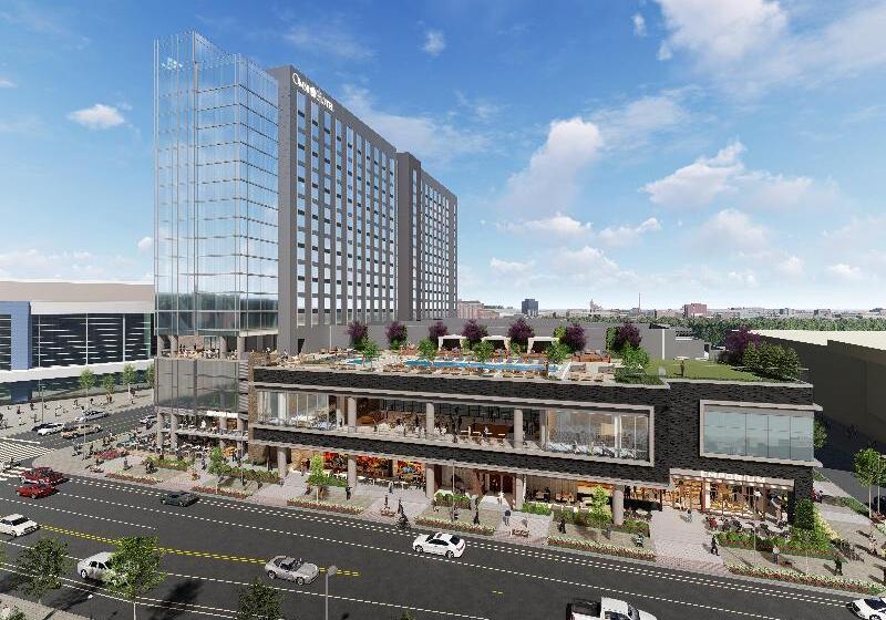 فندق Omni Oklahoma City