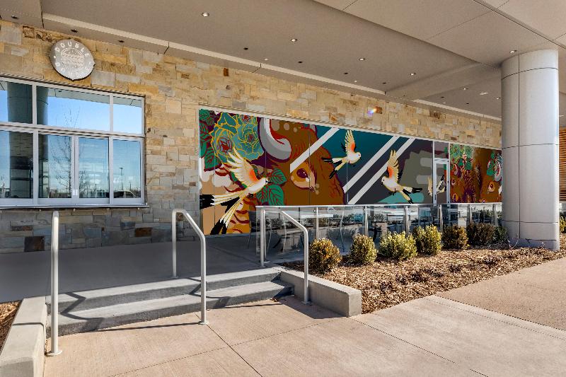 فندق Omni Oklahoma City