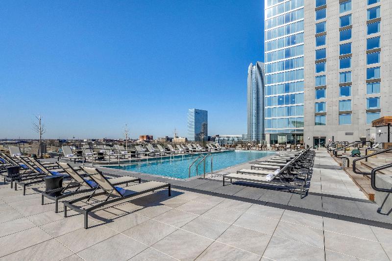 فندق Omni Oklahoma City