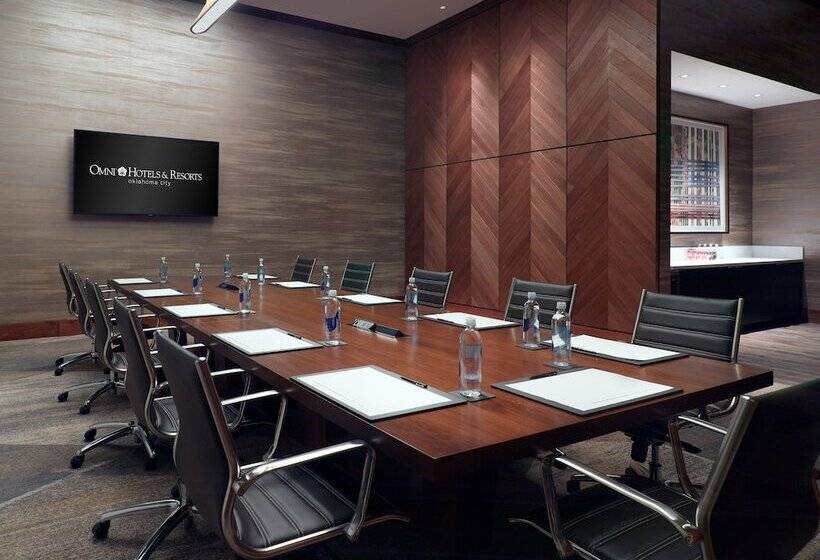 فندق Omni Oklahoma City