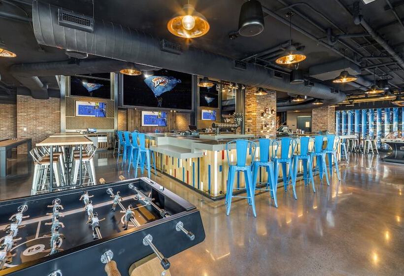 فندق Omni Oklahoma City