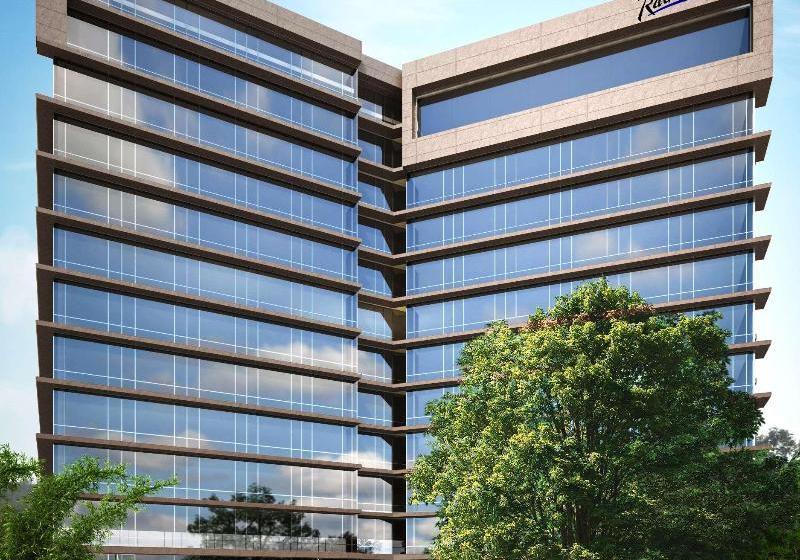 فندق Radisson Blu Mumbai International Airport