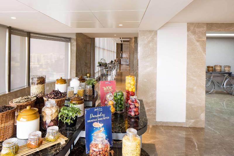 فندق Radisson Blu Mumbai International Airport