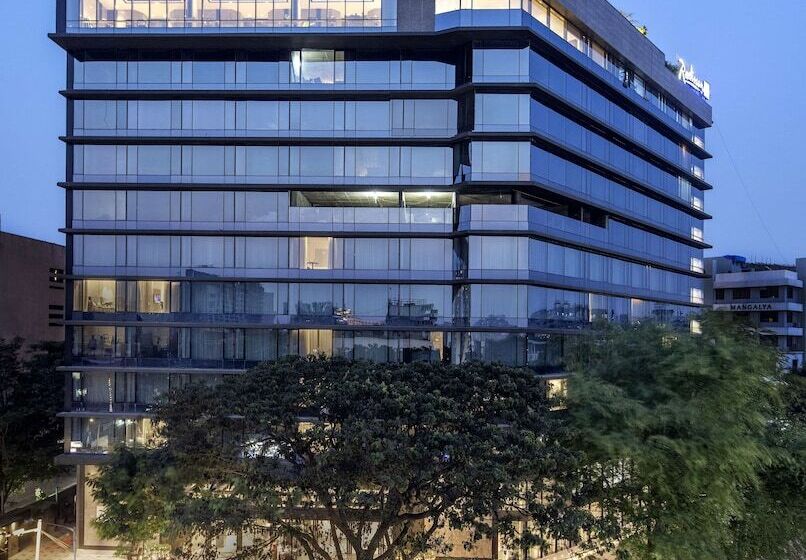 فندق Radisson Blu Mumbai International Airport