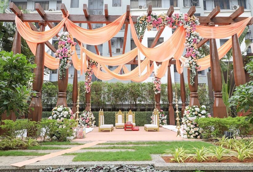 فندق Radisson Blu Mumbai International Airport