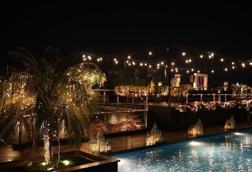 فندق Radisson Blu Mumbai International Airport