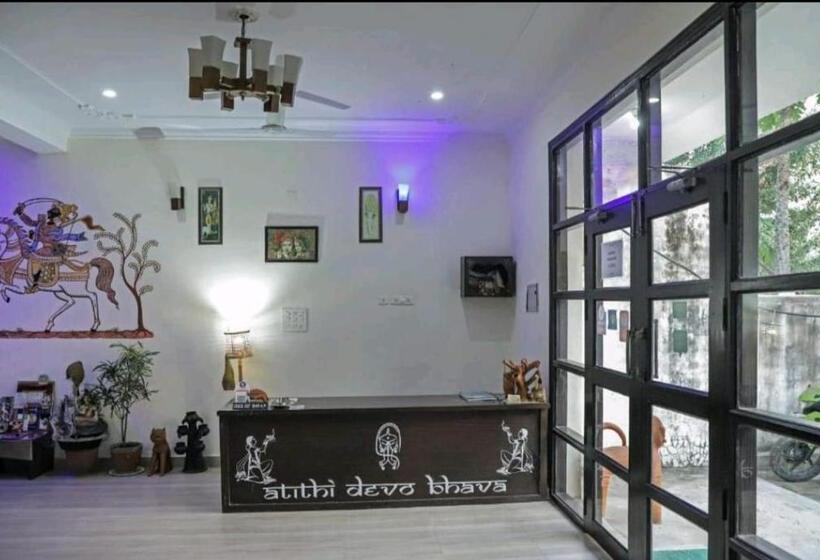 酒店 Ramayana Khajuraho