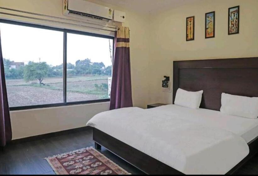 酒店 Ramayana Khajuraho