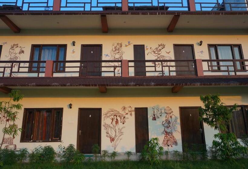 酒店 Ramayana Khajuraho