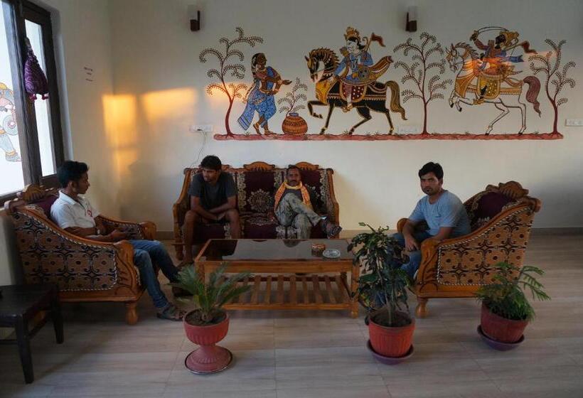 酒店 Ramayana Khajuraho