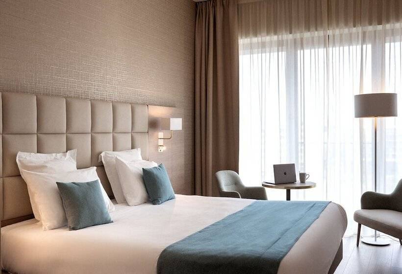 هتل Residhome Luxembourg Eschbelval