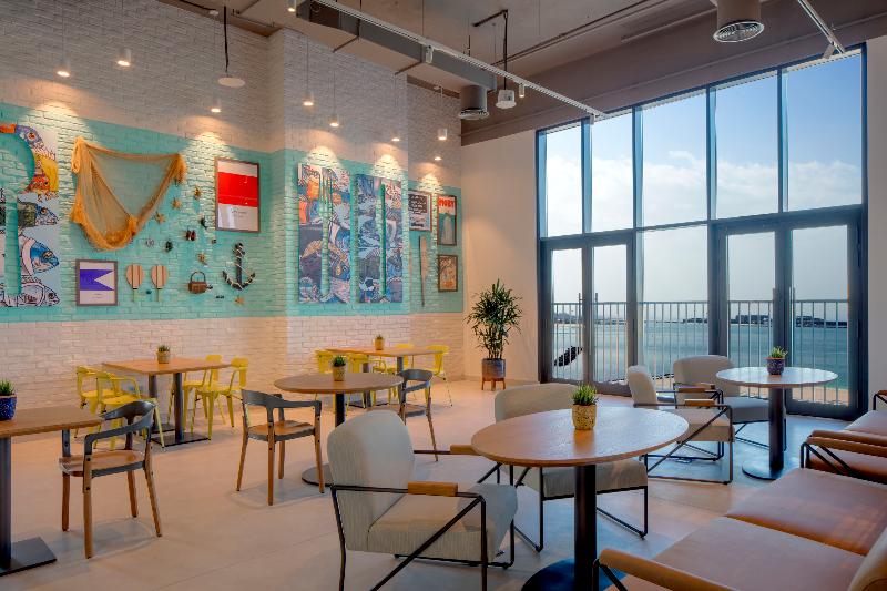 هتل Rove La Mer Beach, Jumeirah