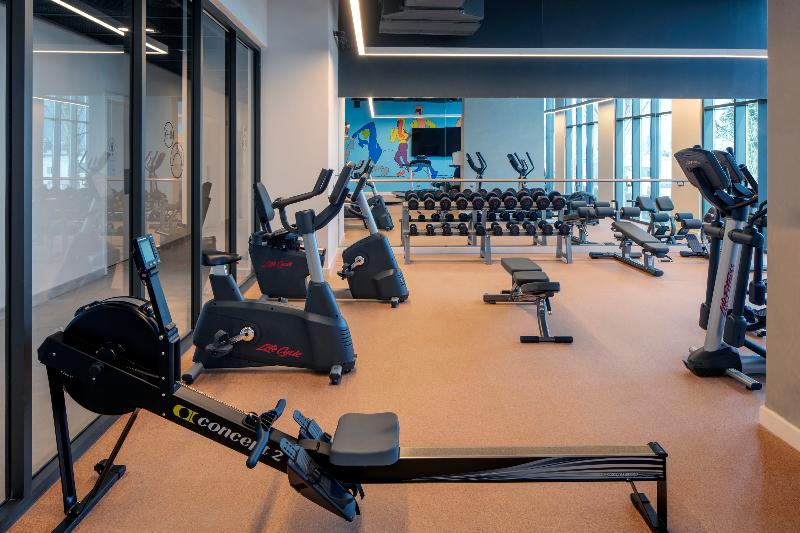 هتل Rove La Mer Beach, Jumeirah