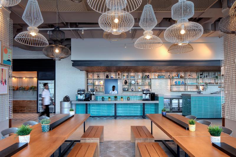 هتل Rove La Mer Beach, Jumeirah