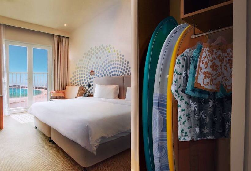 هتل Rove La Mer Beach, Jumeirah