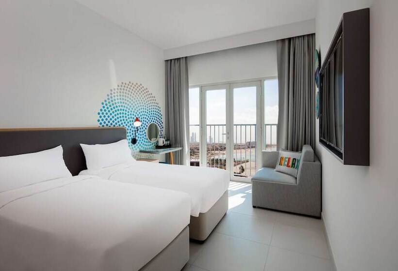 هتل Rove La Mer Beach, Jumeirah