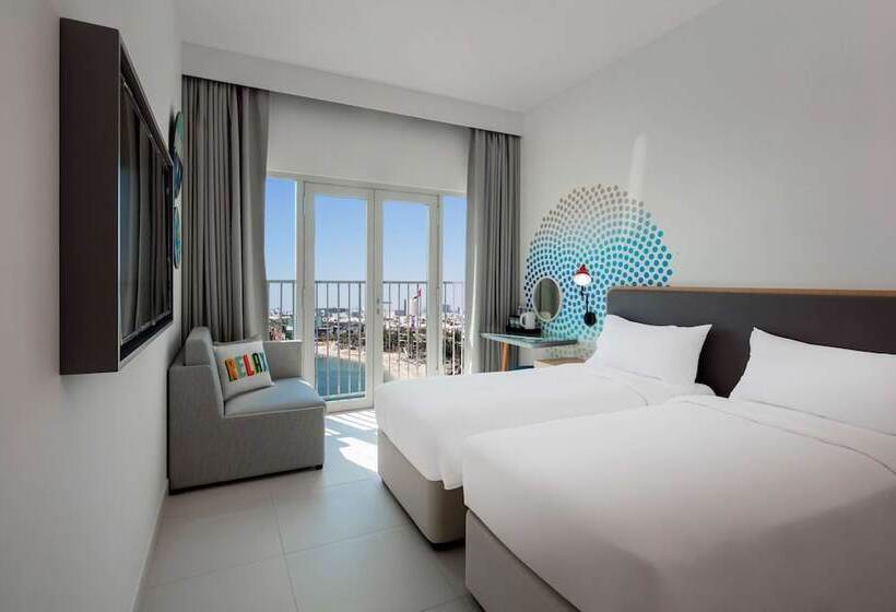 هتل Rove La Mer Beach, Jumeirah