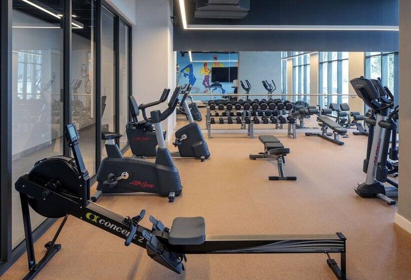 هتل Rove La Mer Beach, Jumeirah