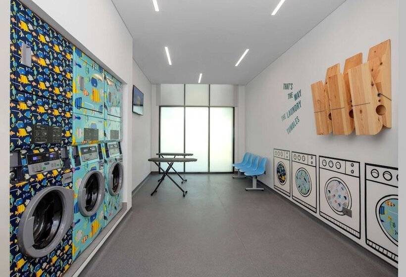 هتل Rove La Mer Beach, Jumeirah