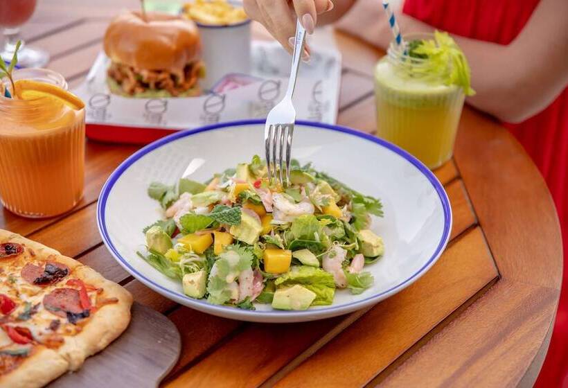 هتل Rove La Mer Beach, Jumeirah