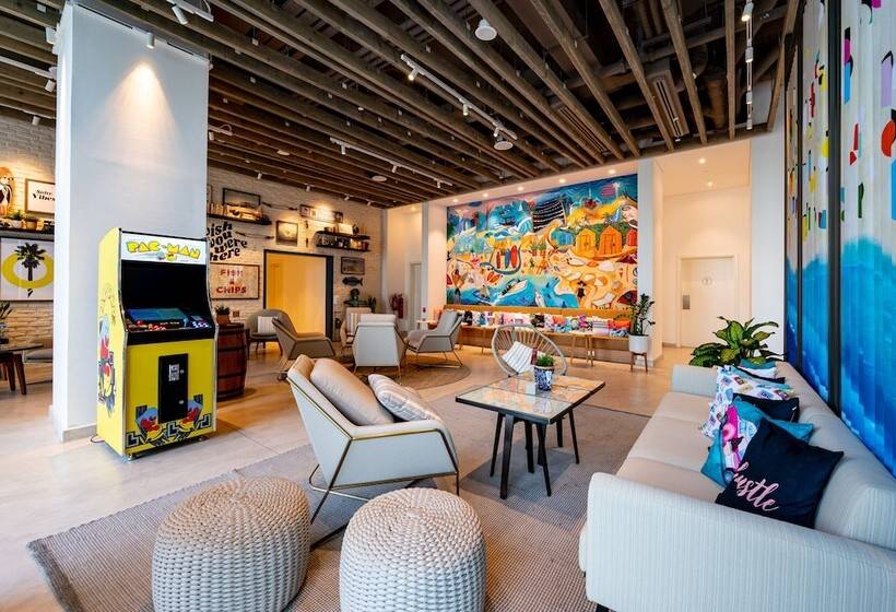 هتل Rove La Mer Beach, Jumeirah