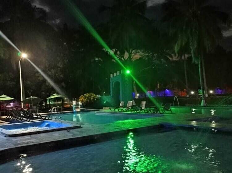 호텔 Santa Fe Campestre