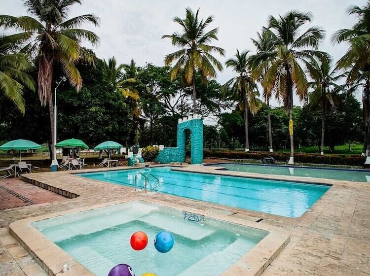 호텔 Santa Fe Campestre