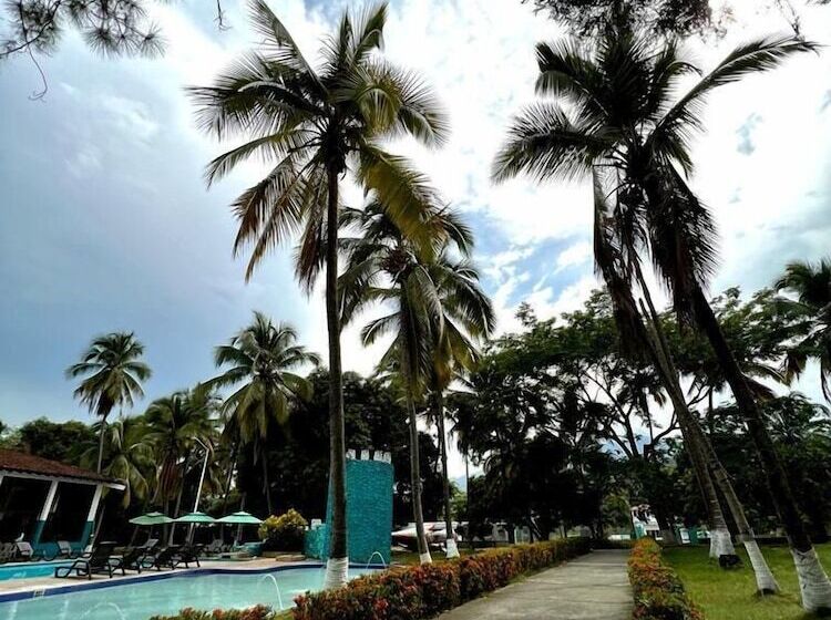 호텔 Santa Fe Campestre