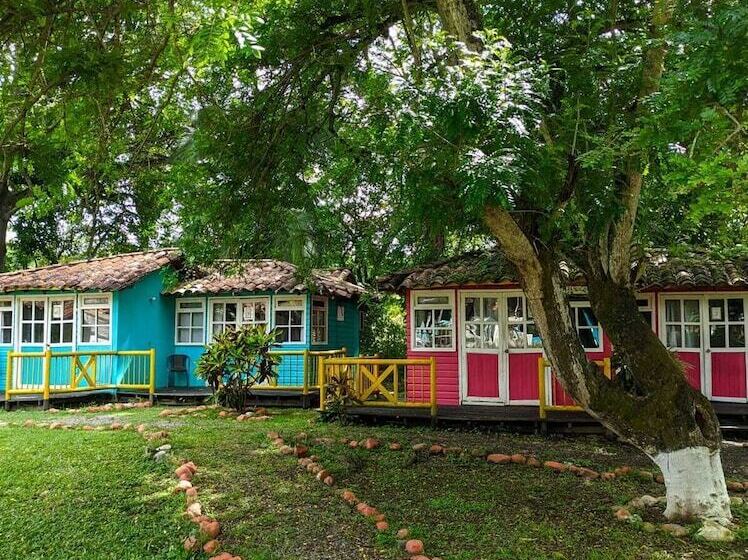 호텔 Santa Fe Campestre