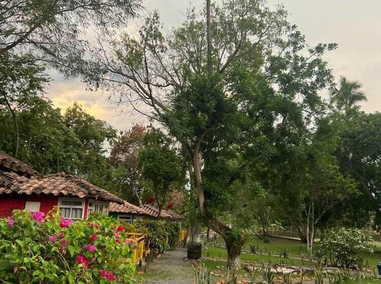 호텔 Santa Fe Campestre