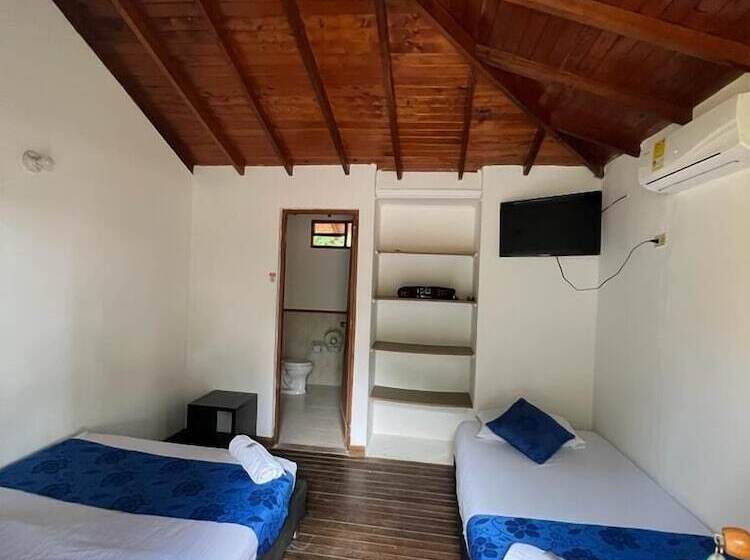 호텔 Santa Fe Campestre