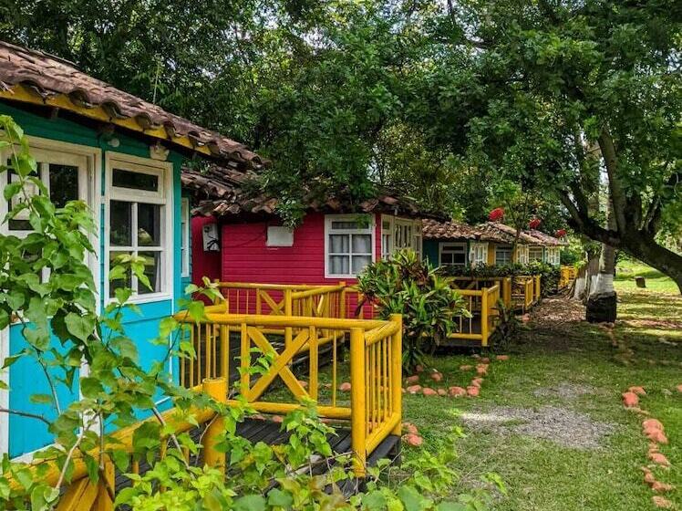 호텔 Santa Fe Campestre