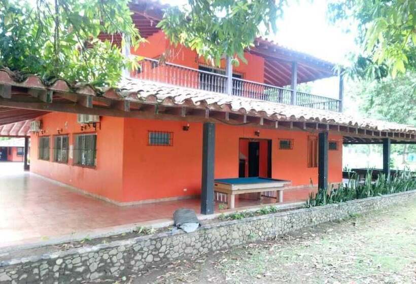 호텔 Santa Fe Campestre