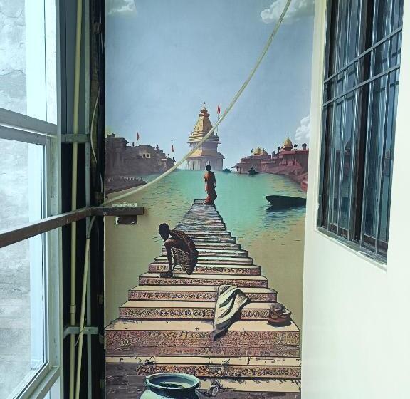 هتل Saraswati Palace