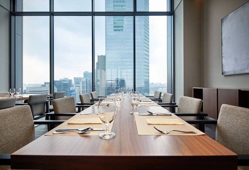 Отель Shilla Stay Samsung